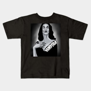 Vampira Kids T-Shirt